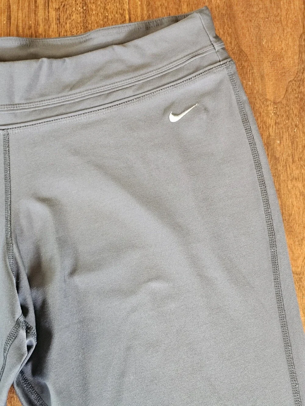 Women's Nike Flare Pants And Gray Size XL
